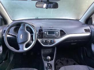 Kia Picanto Picanto (TA), Hatchback, 2011 / 2017 1.2 16V picture 9