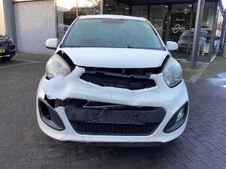 Kia Picanto Picanto (TA), Hatchback, 2011 / 2017 1.2 16V picture 2