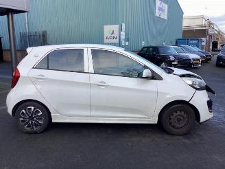 Kia Picanto Picanto (TA), Hatchback, 2011 / 2017 1.2 16V picture 4