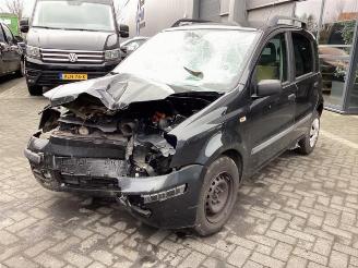 Auto da rottamare Fiat Panda Panda (169), Hatchback, 2003 / 2013 1.2 Fire 2004/3