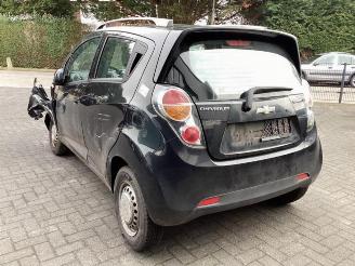 Chevrolet Spark Spark (M300), Hatchback, 2010 1.2 16V picture 7