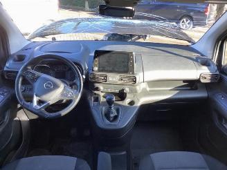 Opel Combo Combo Cargo, Van, 2018 1.2 110 picture 9