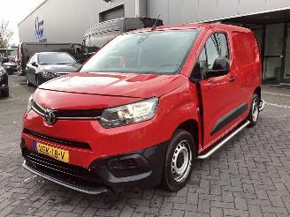 škoda osobní automobily Toyota ProAce 1.5 D-4D 2022/6