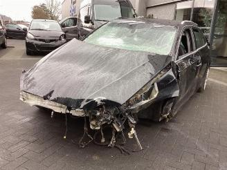 skadebil auto Audi A3 A3 Sportback (8VA/8VF), Hatchback 5-drs, 2012 / 2020 1.5 TFSI 16V 2020/7