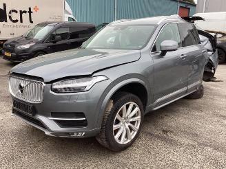 Vrakbiler auto Volvo Xc-90 XC90 II, SUV, 2014 2.0 D5 16V AWD 2017/10