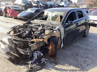 Vrakbiler auto Mercedes A-klasse A (177.0), Hatchback, 2018 / 2026 1.3 A-200 Turbo 16V 2018/7