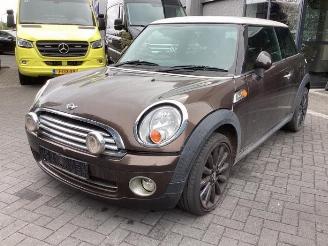 Autoverwertung Mini Cooper Mini (R56), Hatchback, 2006 / 2013 1.6 16V Cooper 2009/10