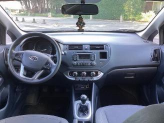 Kia Rio Rio III (UB), Hatchback, 2011 / 2017 1.2 CVVT 16V picture 11