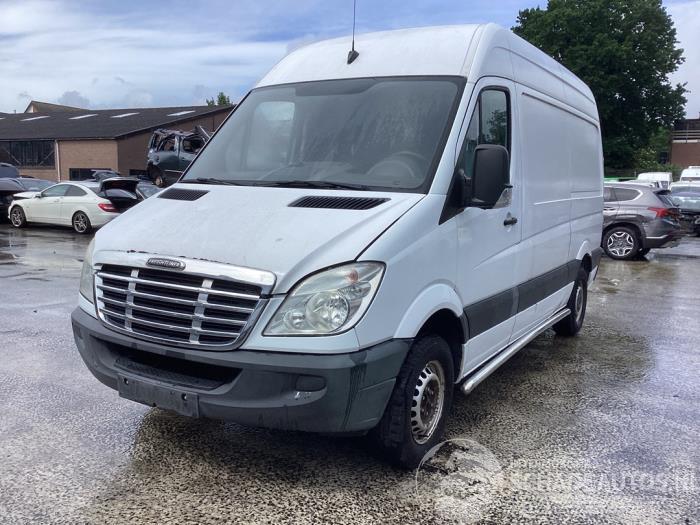 Mercedes Sprinter Sprinter 3,5t (906.63), Van, 2006 / 2020 309 CDI 16V