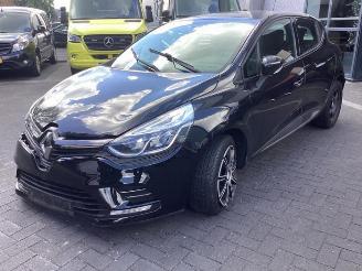 Vrakbiler auto Renault Clio Clio IV (5R), Hatchback 5-drs, 2012 / 2021 0.9 Energy TCE 90 12V 2018/1