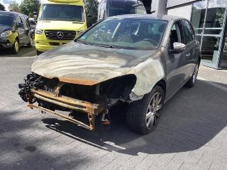 Sloopauto Volkswagen Golf Golf VI (5K1), Hatchback, 2008 / 2013 1.2 TSI BlueMotion 2012/7