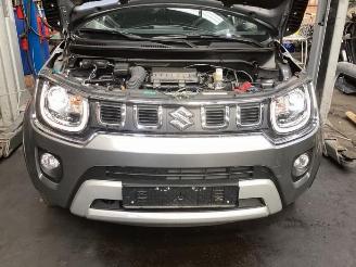 Suzuki Ignis Ignis (MF), Hatchback 5-drs, 2016 1.2 Dual Jet 16V Smart Hybrid picture 13
