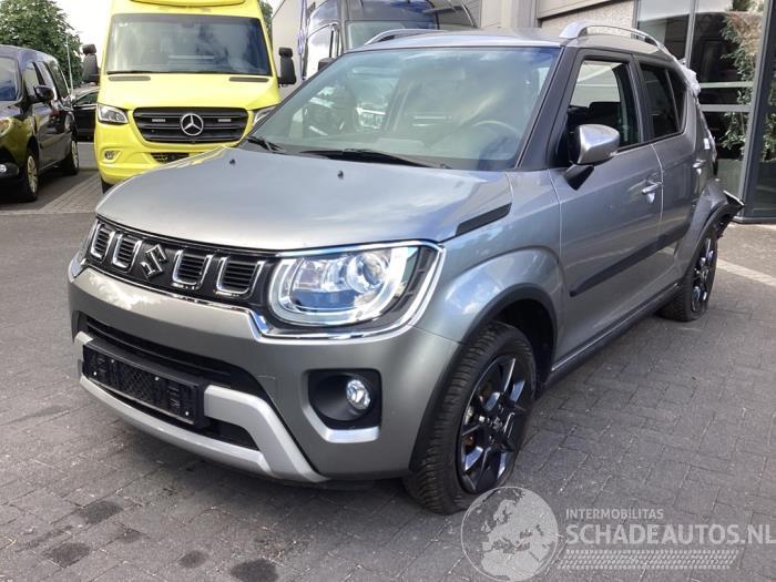 Suzuki Ignis Ignis (MF), Hatchback 5-drs, 2016 1.2 Dual Jet 16V Smart Hybrid