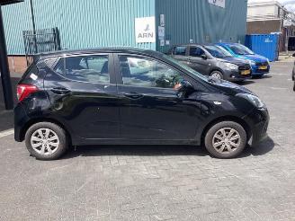 Hyundai I-10 i10 (B5), Hatchback, 2013 / 2019 1.0 12V picture 4