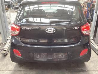 Hyundai I-10 i10 (B5), Hatchback, 2013 / 2019 1.0 12V picture 12