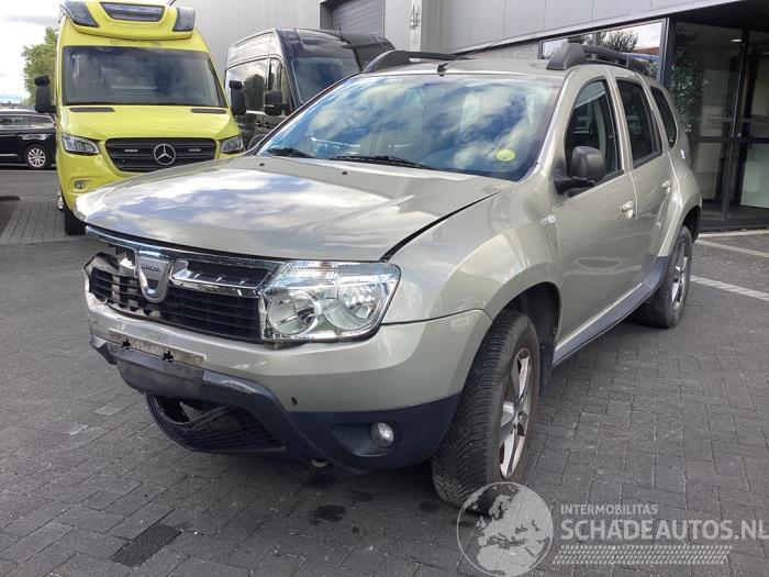 Dacia Duster Duster (HS), SUV, 2009 / 2018 1.6 16V