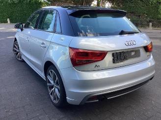 Audi A1 A1 Sportback (8XA/8XF), Hatchback 5-drs, 2011 / 2018 1.2 TFSI picture 7