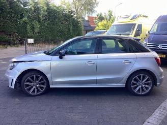 Audi A1 A1 Sportback (8XA/8XF), Hatchback 5-drs, 2011 / 2018 1.2 TFSI picture 8