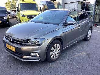 Damaged car Volkswagen Polo 1.0 TSI Comfortline 2018/6
