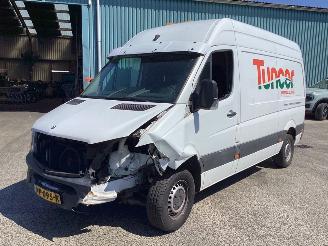 Voiture accidenté Mercedes Sprinter 316 CDI 2015/6