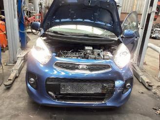 Kia Picanto Picanto (TA), Hatchback, 2011 / 2017 1.0 12V picture 15