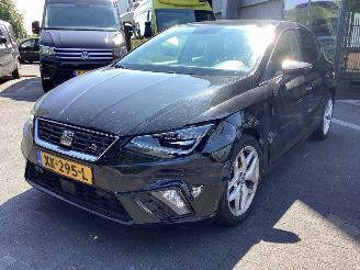 Damaged car Seat Ibiza 1.0 TSI FR Business Intense 2019/1