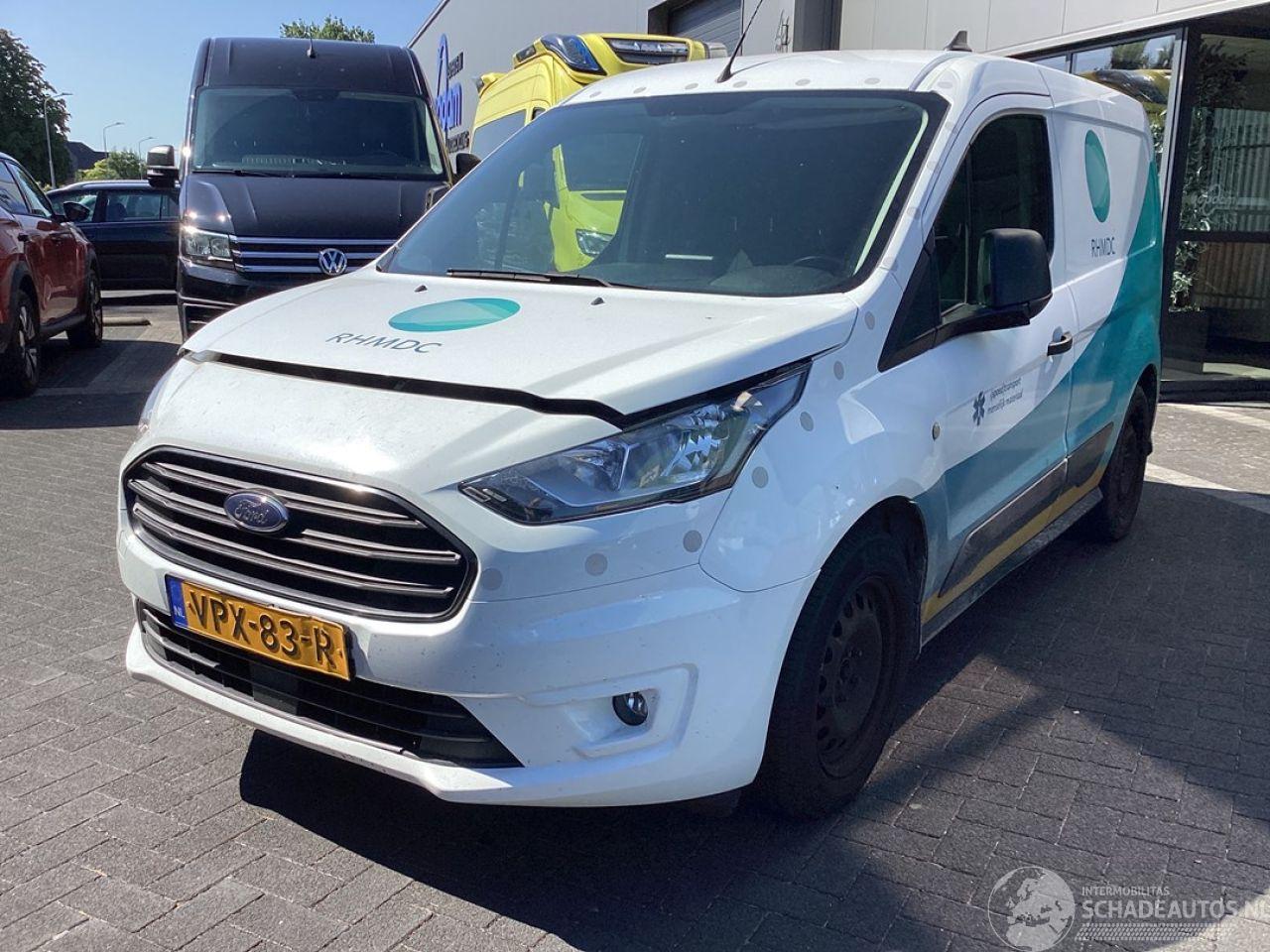 Ford Transit Connect Trend