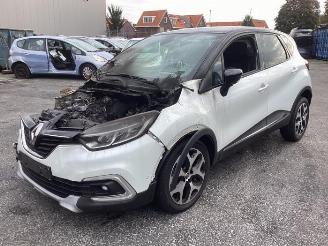 disassembly passenger cars Renault Captur Captur I (2R), SUV, 2013 1.3 TCE 150 16V 2019/10