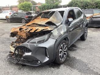 Auto da rottamare Toyota Yaris Cross Yaris Cross (PB1/PJ1), SUV, 2020 1.5 12V Hybrid 115 2022/7