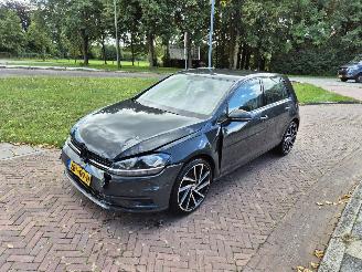 Auto incidentate Volkswagen Golf 1.0 TSI Trendline 2018/11