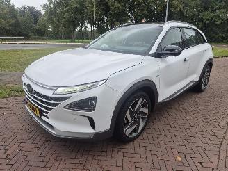 škoda osobní automobily Hyundai Nexo FCEV PLUS PACK 2018/10