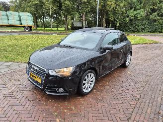 damaged passenger cars Audi A1 1.2 TSI Ambition PANO 2010/11