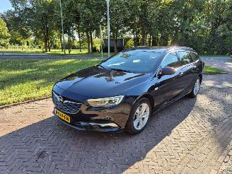 Unfallwagen Opel Insignia \'SCHADEVRIJ\' 1.5 Turbo Sport Tourer Business + 2020/1