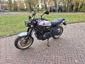 Yamaha  XSR 700 X TRIBUTE picture 1