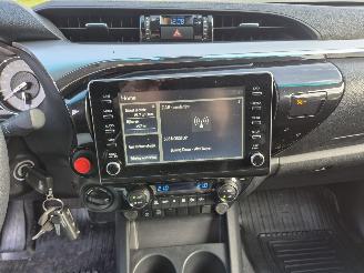 Toyota Hilux 2.4 D-4D Double Cab Professional picture 15