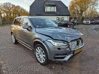 damaged passenger cars Volvo Xc-90 2.0 T* ENGINE AWD INSCRIPTION 2018/5