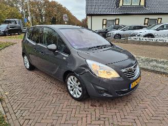 Opel Meriva 1.4 Turbo Cosmo LPG picture 2