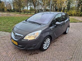 skadebil auto Opel Meriva 1.4 Turbo Cosmo LPG 2013/11