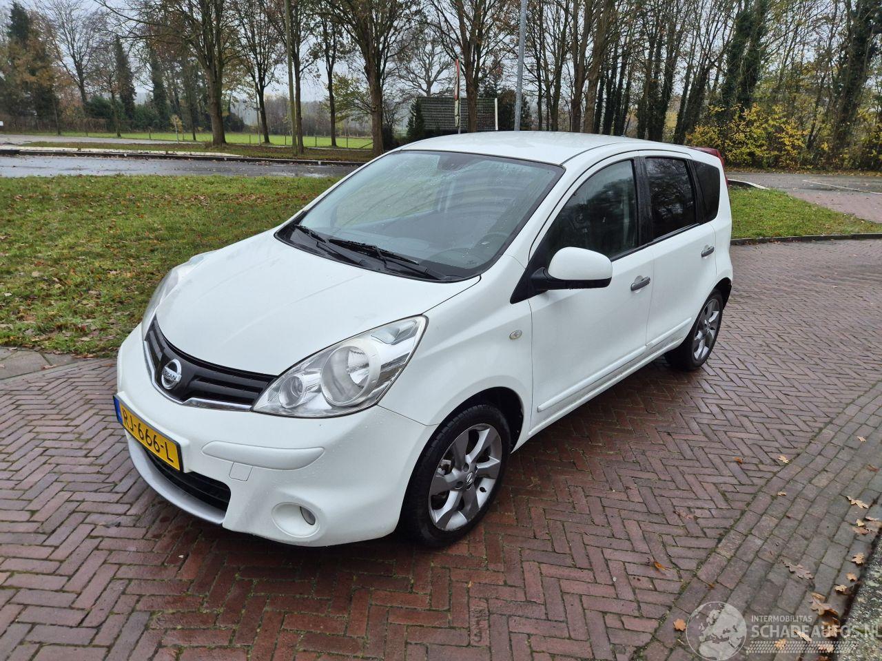 Nissan Note 1.4 Life