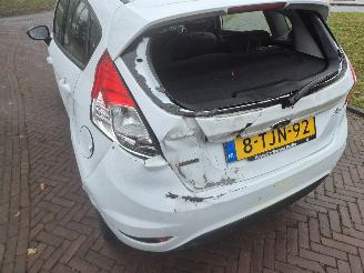 Ford Fiesta 1.6 TDCI Lease Style picture 5