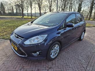 Voiture accidenté Ford C-Max 1.0 Titanium 2012/11