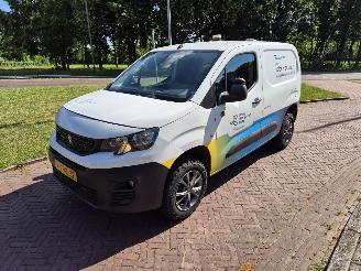 skadebil bedrijf Peugeot Partner 1.5 HDI DANGEL 4X4 2019/7