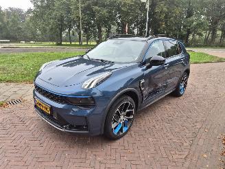 škoda osobní automobily Lynk & Co 01 1.5 2023/2