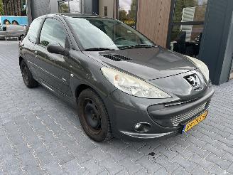 Avarii autoturisme Peugeot 206+ 1.4 Millesim 200 airco 2011/2