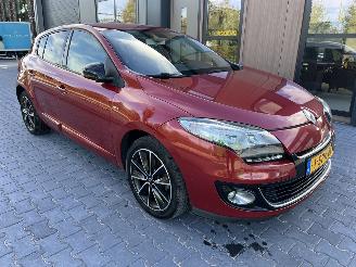 škoda osobní automobily Renault Mégane 1.2 TCe Bose  navi clima camera PDC Keyles 2013/11