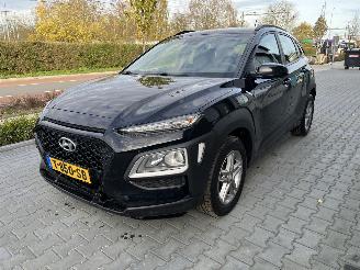 krockskadad bil auto Hyundai Kona 1.0 T-GDI Comfort 2019/6