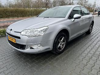krockskadad bil auto Citroën C5 2.0 16V Comfort Automaat 2008/8