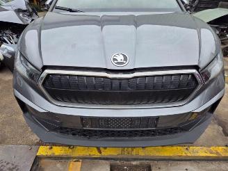 Coche siniestrado Skoda Enyaq Enyaq iV (NYAC), SUV, 2021 80 2023/7