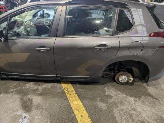 Avarii autoturisme Peugeot 2008 2008 (CU), MPV, 2013 / 2019 1.2 12V e-THP PureTech 110 2018/1