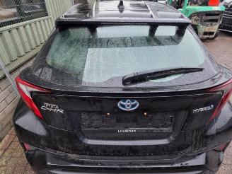 disassembly passenger cars Toyota C-HR C-HR (X1,X5), SUV, 2016 2.0 16V Hybrid 2023/12